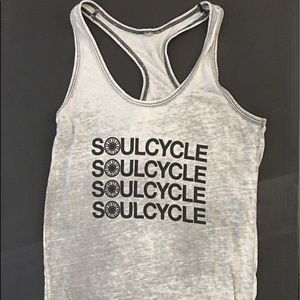 Soulcyle Acid Wash Tank